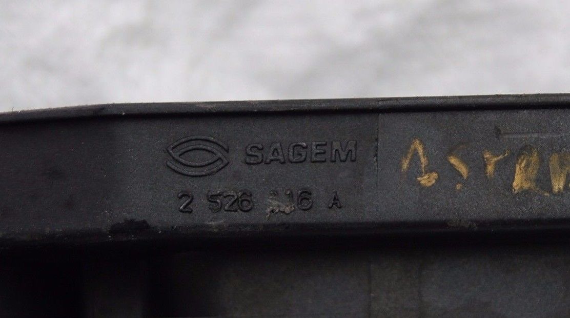 Opel Vauxhall Vectra Astra Zafira Ignition Coil Pack 1.8 Petrol Z18XE 90536194 - Glasgow Car Parts Store