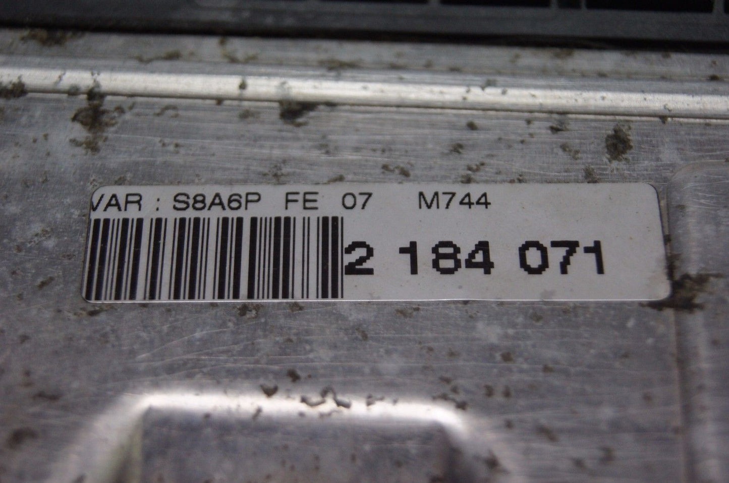 Peugeot 206, Citroen Saxo 1.1 0261206246 ,M7.4.4 ,9637838780 id08 Bosch - Glasgow Car Parts Store