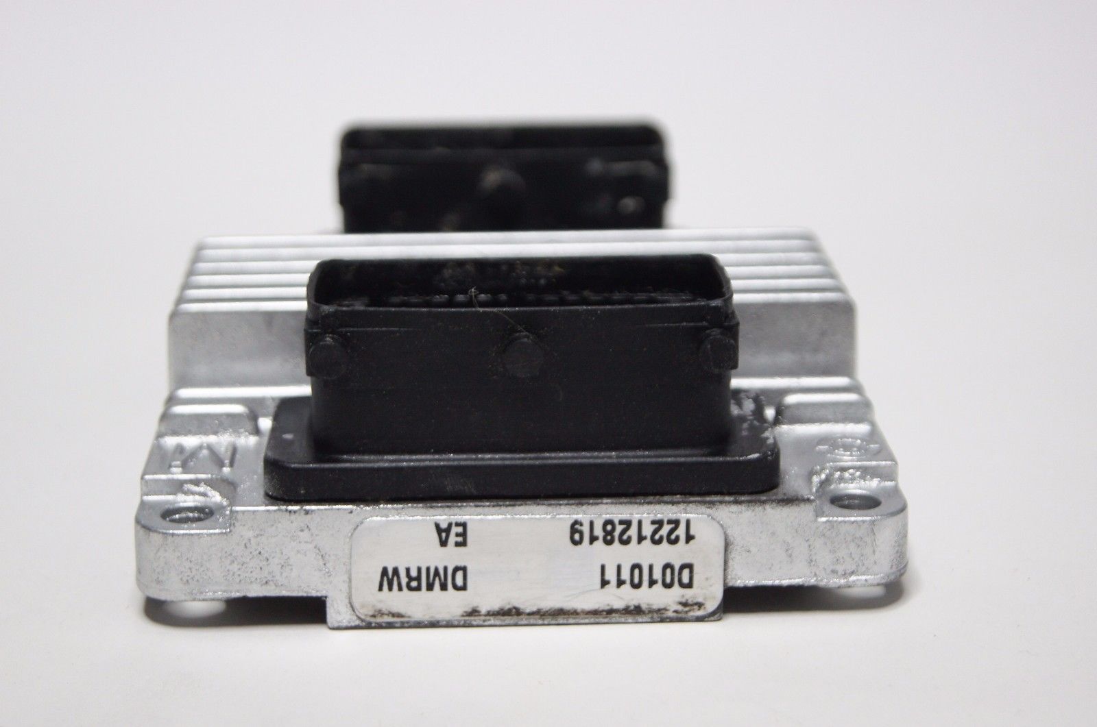 Vauxhall Opel Zafira Astra 1.7 Y17DT ECU 8973065750 12212819. - Glasgow Car Parts Store