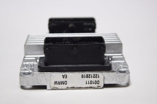 Vauxhall Opel Zafira Astra 1.7 Y17DT ECU 8973065750 12212819. - Glasgow Car Parts Store