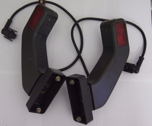 IVECO  INDICATOR OUTLINE LAMPS LIGHTS (TWO LIGHITS) - Glasgow Car Parts Store