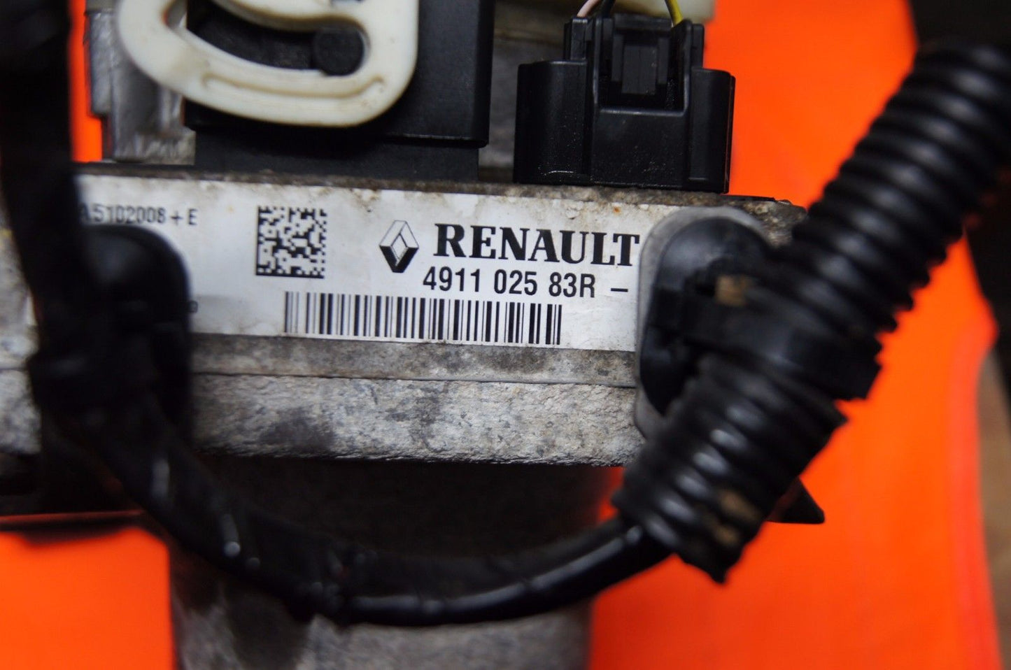 DACIA  POWER STEERING PUMP ELECTRIC  491102583R RENAULT HPI A5102008+E - Glasgow Car Parts Store