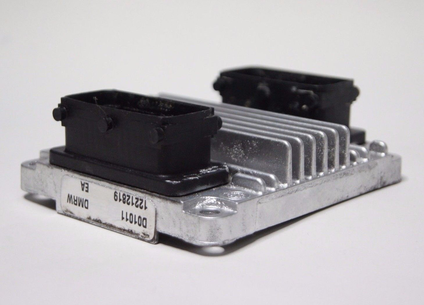 Vauxhall Opel Zafira Astra 1.7 Y17DT ECU 8973065750 12212819. - Glasgow Car Parts Store