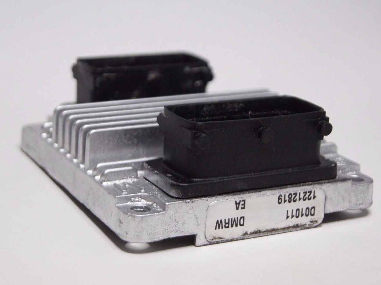 Vauxhall Opel Zafira Astra 1.7 Y17DT ECU 8973065750 12212819. - Glasgow Car Parts Store