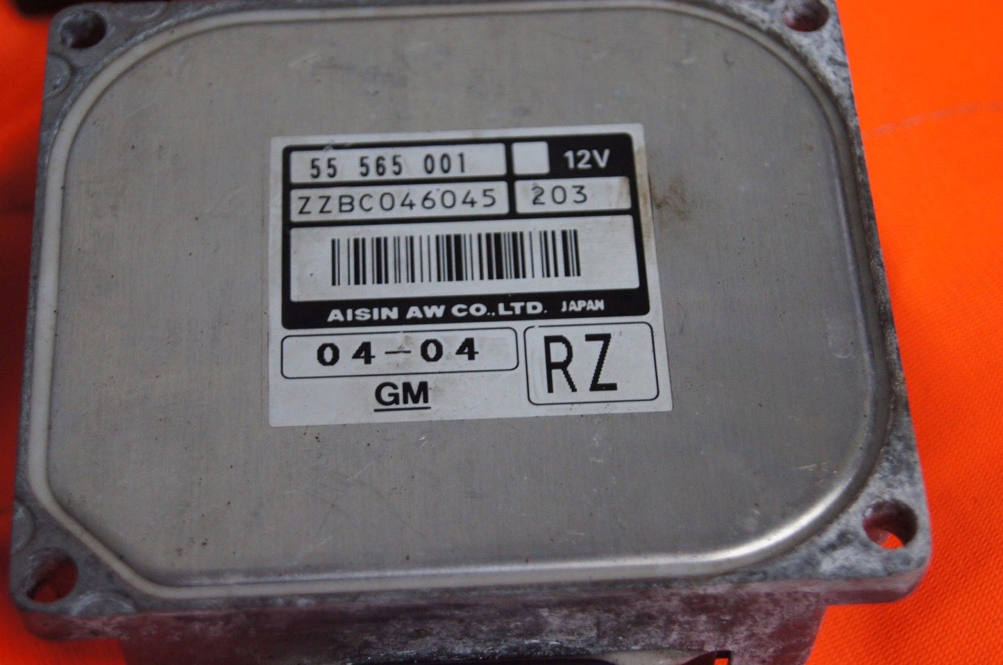 VAUXHALL CORSA D  A14XER AUTO TRANSMISSION ECU 55565001 - Glasgow Car Parts Store