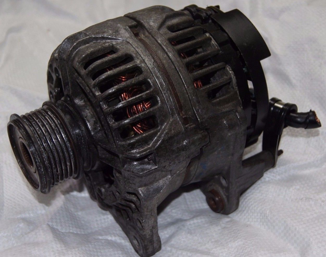 Alternator 038903023K AUDI VW  70A - Glasgow Car Parts Store