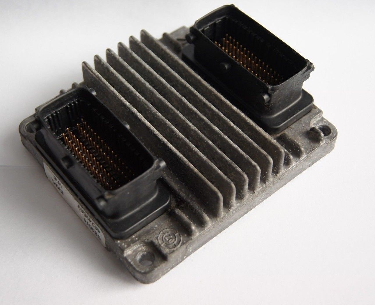DXML 12242000 ECU HSFI-2.5 VAUXHAL,OPEL .READY FOR PROGRAM - Glasgow Car Parts Store