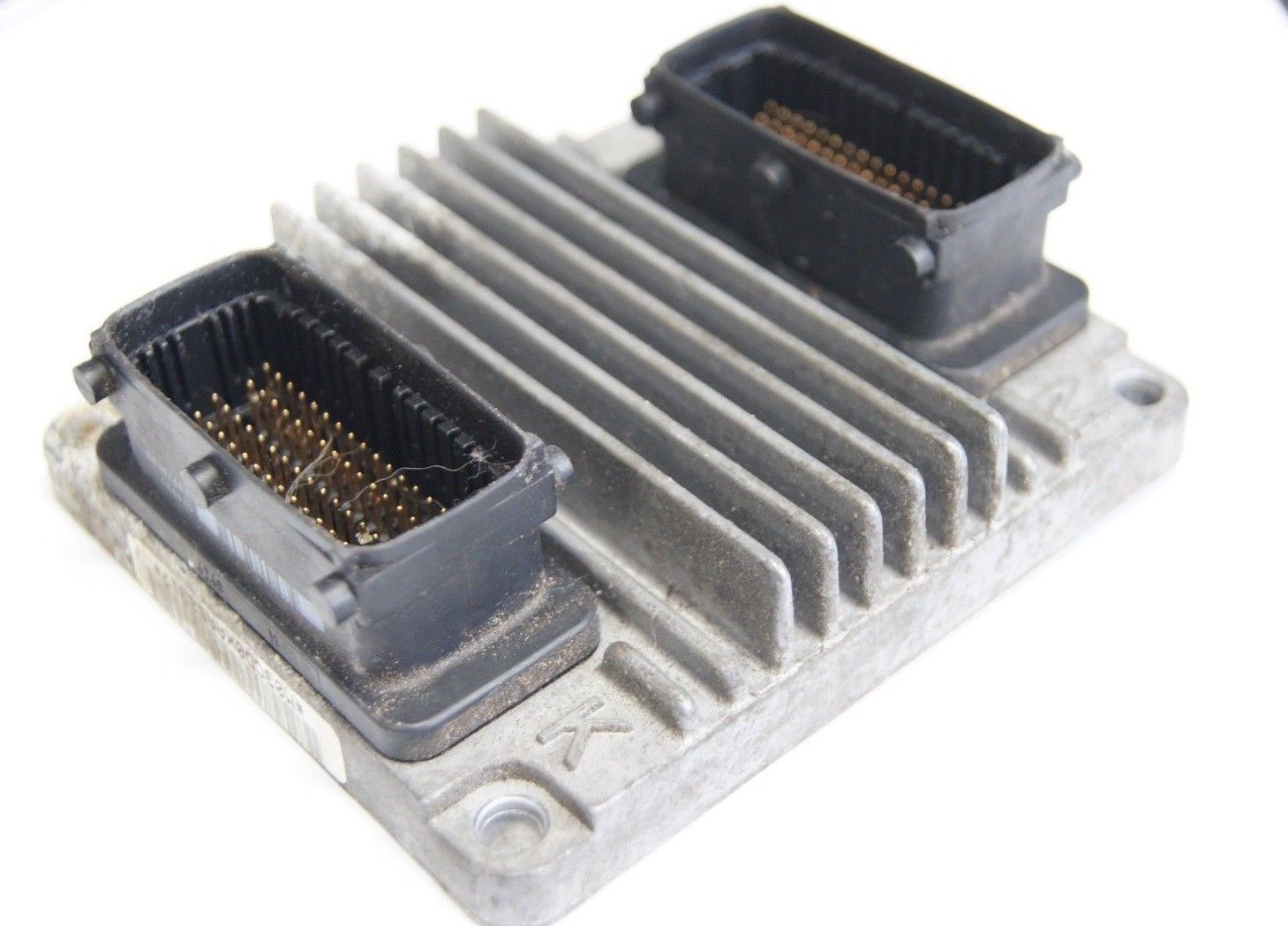 ECU DAEWOO LANOS Delphi Delco dlbz FV 09388029 - Glasgow Car Parts Store