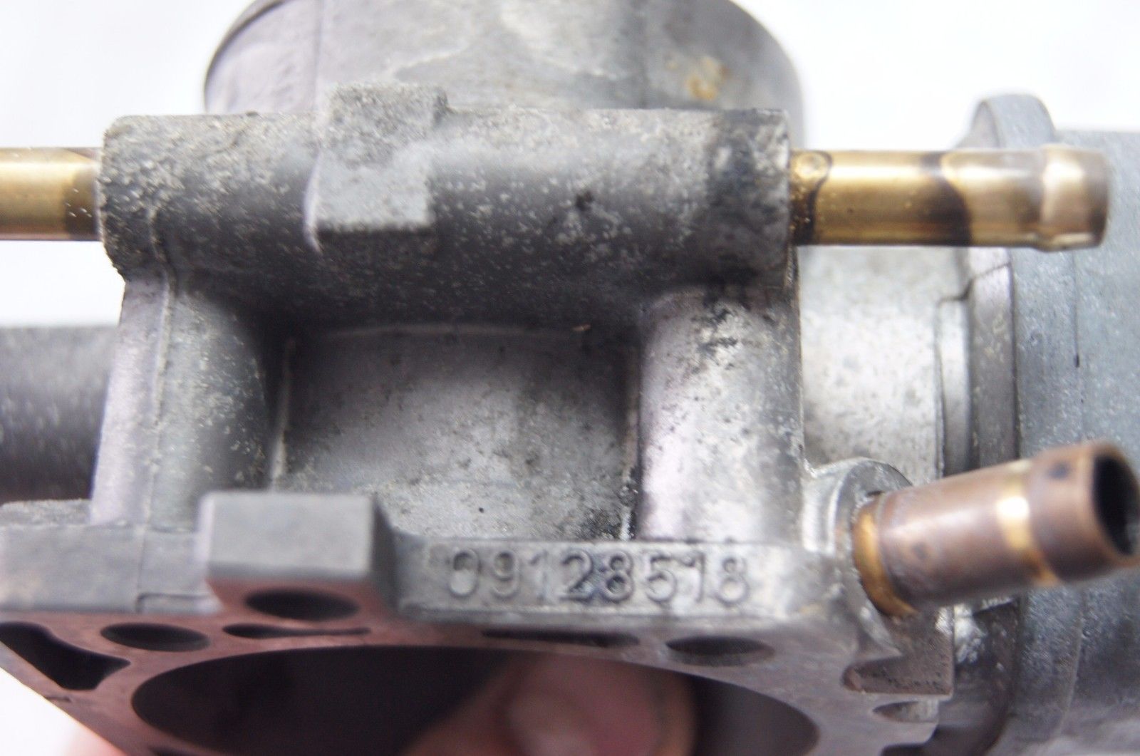 VAUXHALL TIGRA 1.8 PETROL - THROTTLE BODY 09128518 - Glasgow Car Parts Store