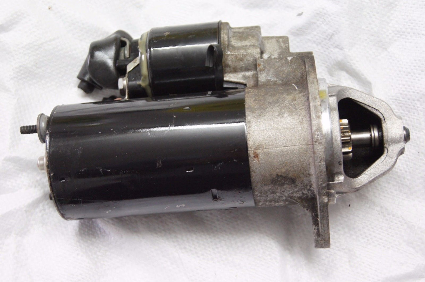 STARTER MOTOR BOSCH 0001109055 VAUXHALL ZAFIRA (A) - Glasgow Car Parts Store