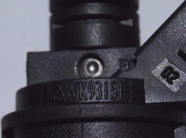 VAUXHALL ASTRA 1998-2007 ZAFIRA 1998-2005 MK1 1.8 16V FUEL INJECTOR 90536149 - Glasgow Car Parts Store