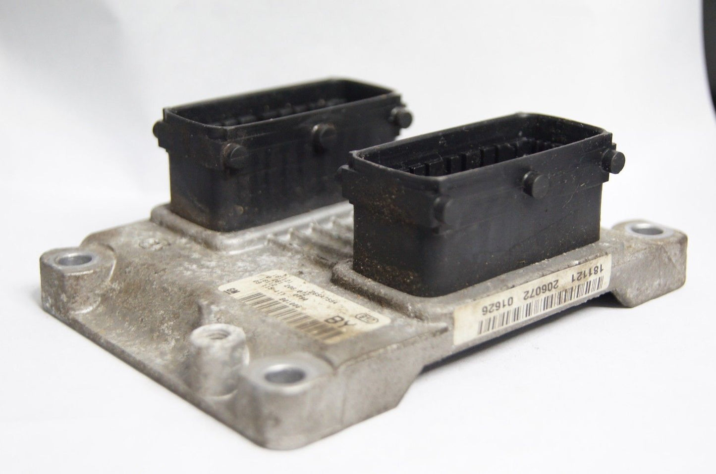 VAUXHALL OPEL ECU 09115111.BY. 02612060 ECU.READY FOR PROGRAM - Glasgow Car Parts Store