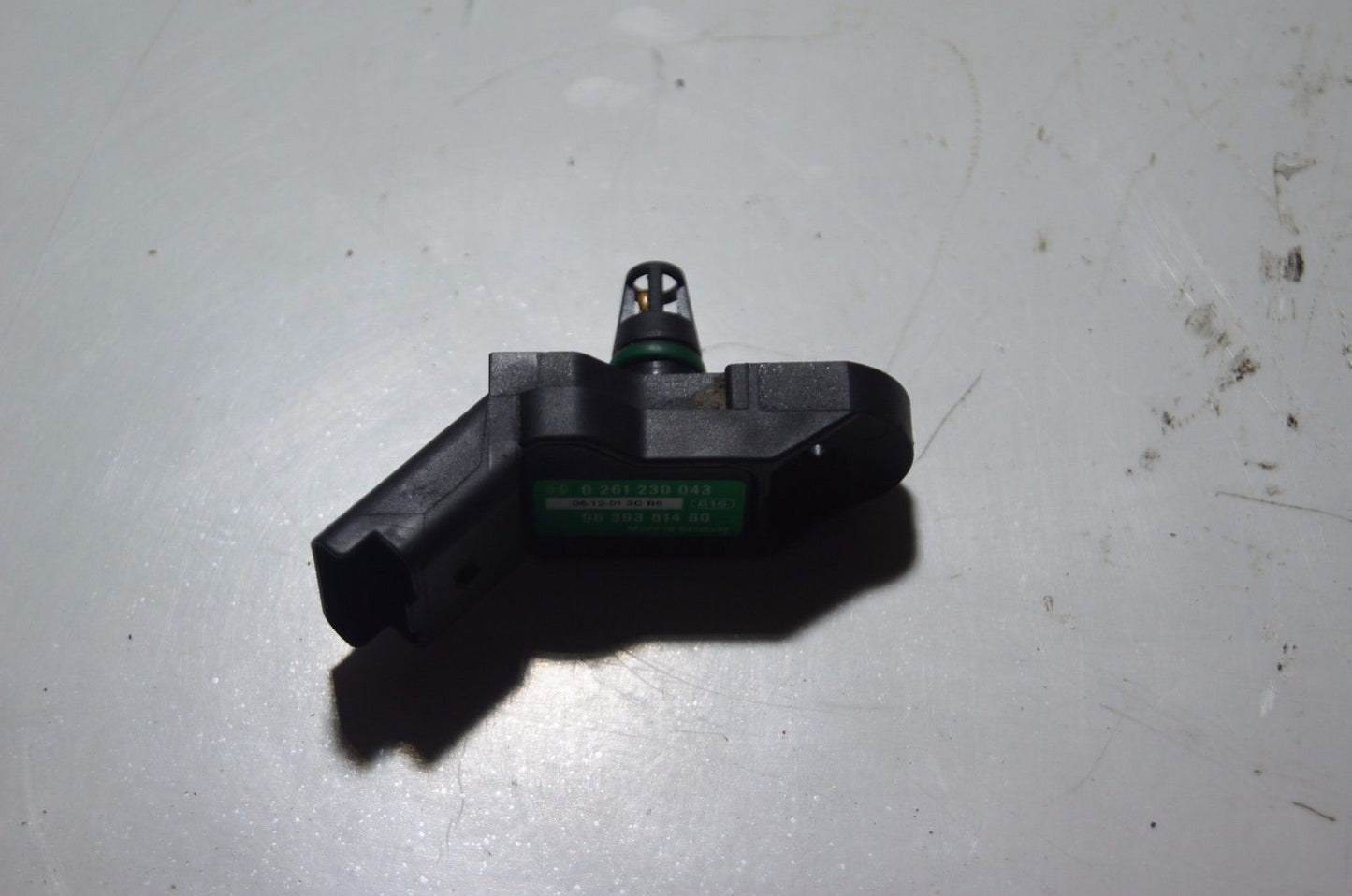CITROEN XSARA PICASSO 1.6 HDI MAP PRESSURE SENSOR 0261230043 / 9639381480 - Glasgow Car Parts Store