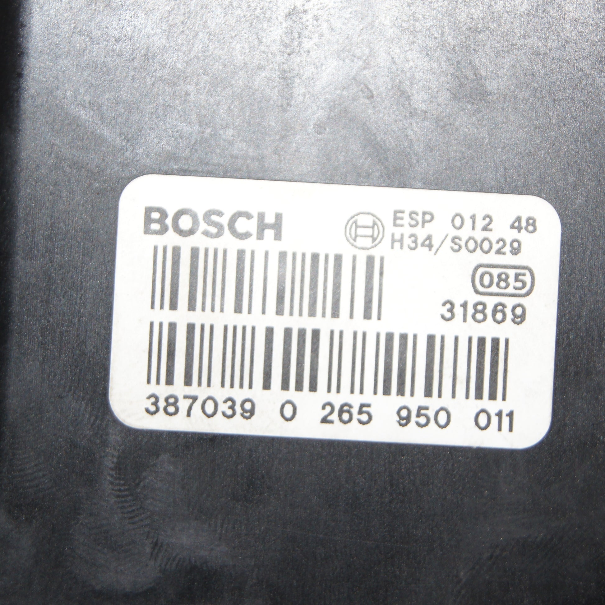 ABS PUMP AUDI VW 0265225048/8E0614517. ECU0265950011 - Glasgow Car Parts Store
