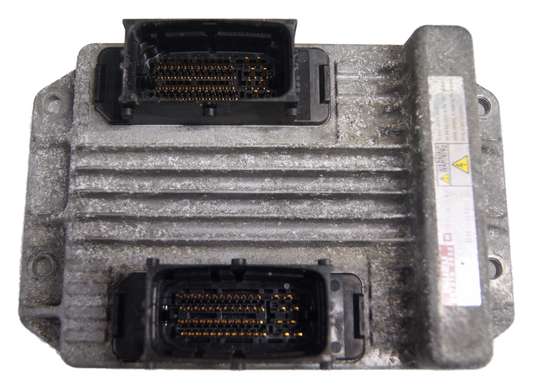 VAUXHALL 1.7 CDTI  ECU ENGINE CONTROL UNIT 897376-3832 . PIN CODE - Glasgow Car Parts Store