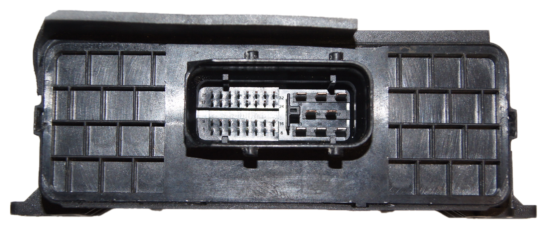 Audi A8  Onboard Power Supply Controller ECU ILM  4E0907280D 4E0910280A - Glasgow Car Parts Store