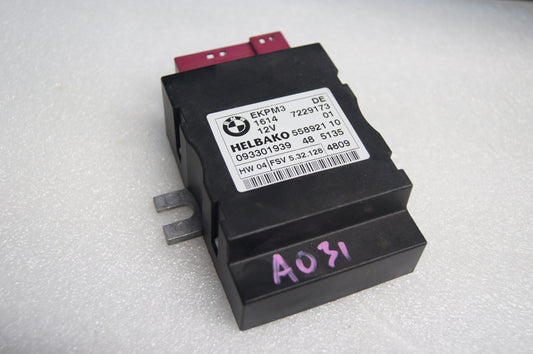 Bmw 55892110 093301939 Fuel Pump Control Module. - Glasgow Car Parts Store