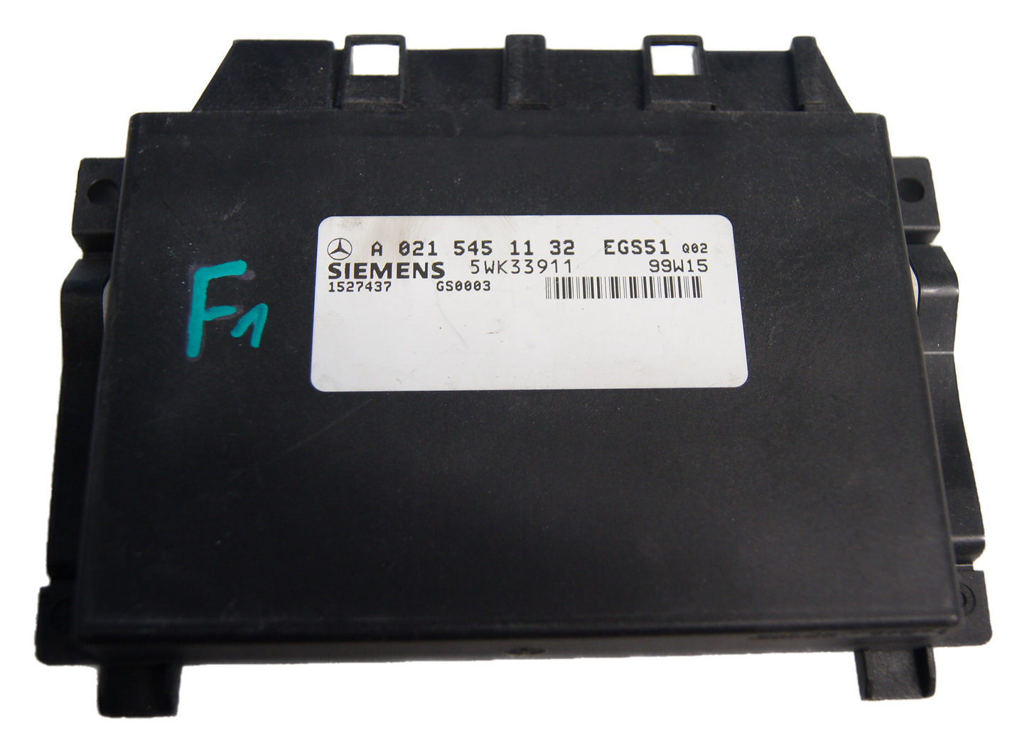 Mercedes module gearbox A 021 545 11 32, Q02, EGS51 - Glasgow Car Parts Store