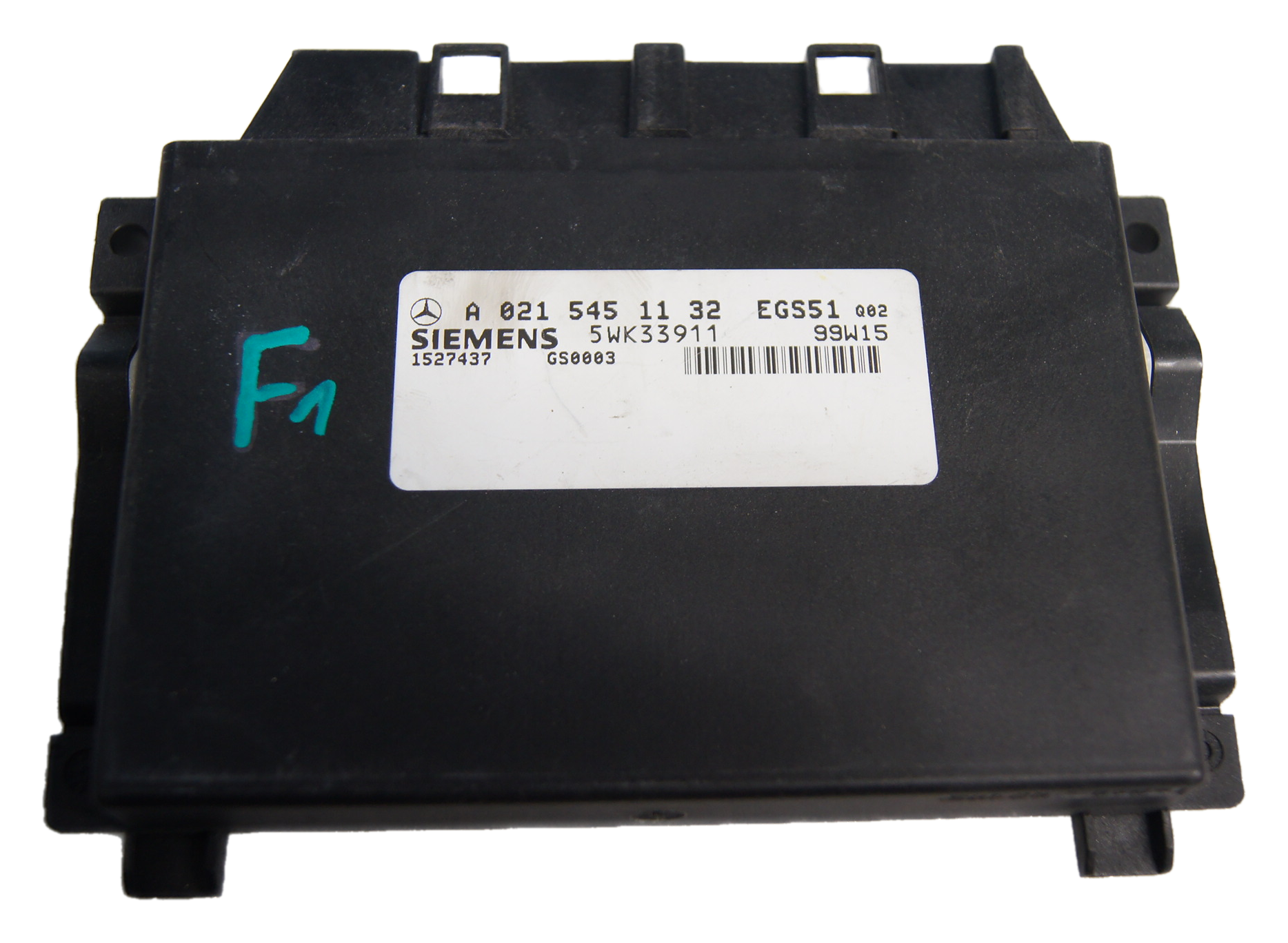 Mercedes module gearbox A 021 545 11 32, Q02, EGS51 - Glasgow Car Parts Store