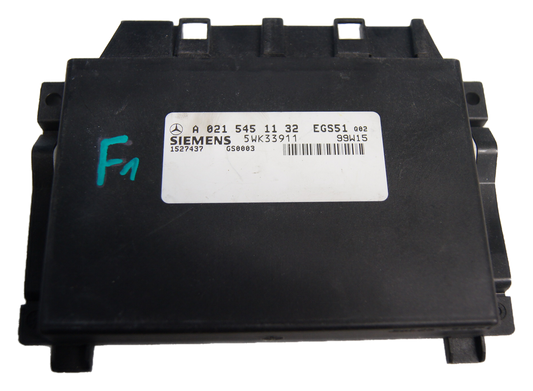 Mercedes module gearbox A 021 545 11 32, Q02, EGS51 - Glasgow Car Parts Store