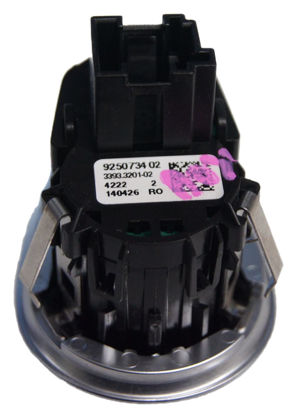 Bmw 3 Series F30 F31 Engine Start Stop Switch Button OEM 9250734 - Glasgow Car Parts Store