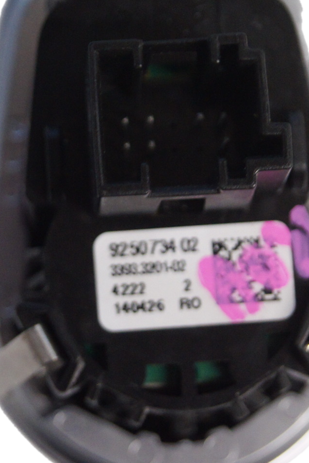 Bmw 3 Series F30 F31 Engine Start Stop Switch Button OEM 9250734 - Glasgow Car Parts Store