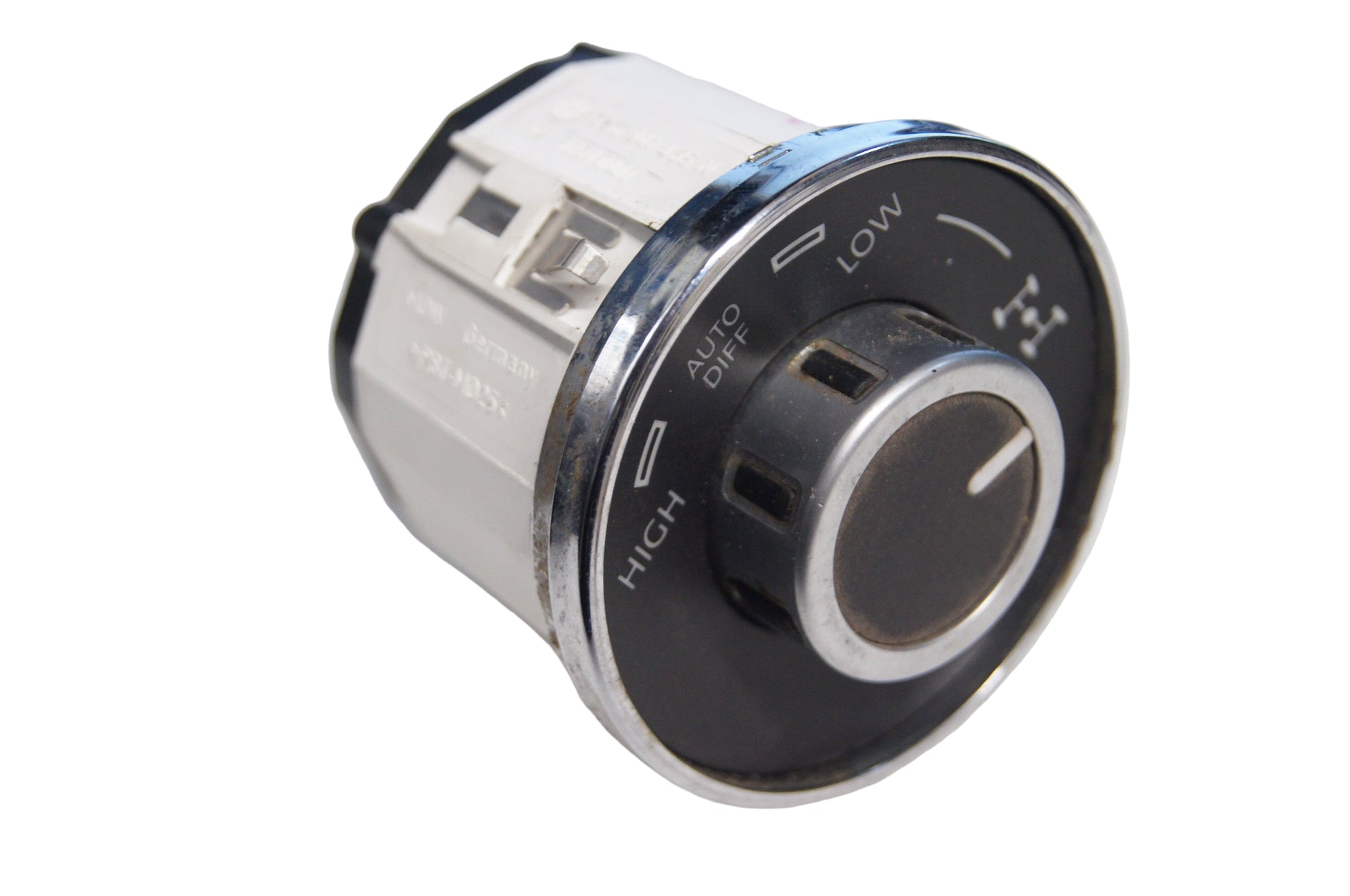 VW Touareg Diff Differential Low and High Adjuster Switch 7L6941435N - Glasgow Car Parts Store