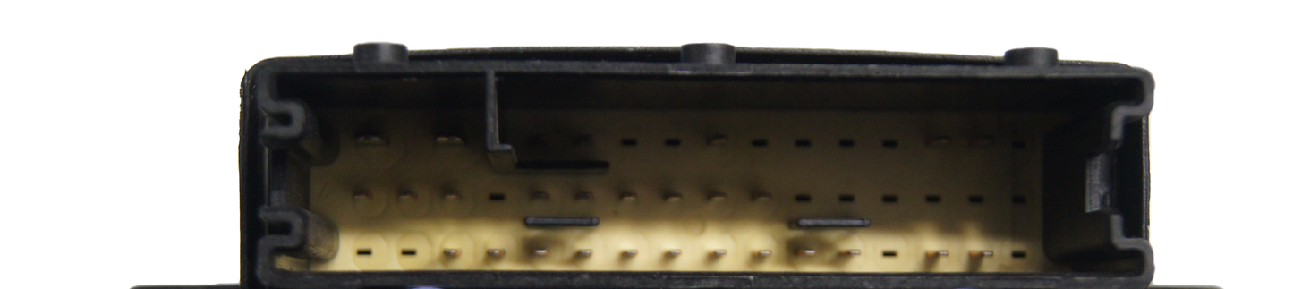 Vauxhall Vectra C N/S Passenger Side Front Door Locking Module 13193369JR - Glasgow Car Parts Store