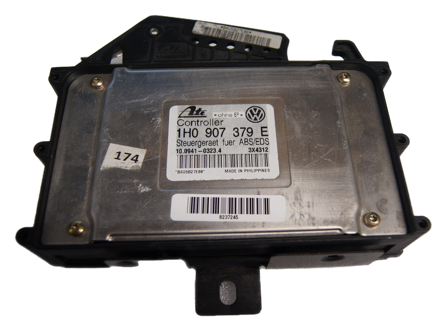 Genuine ABS Control module 1H0907379E VW GOLF PASSAT CORRADO - Glasgow Car Parts Store
