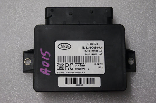 Land Rover Free Lander Range Rover Evoque Parking Brake Module BJ32-2C496-AH - Glasgow Car Parts Store