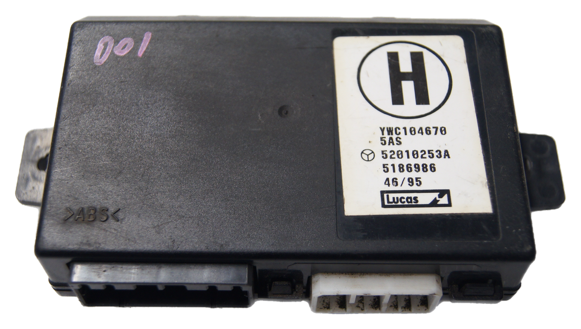YWC104670 52010253A Immobiliser Ecu Rover. - Glasgow Car Parts Store