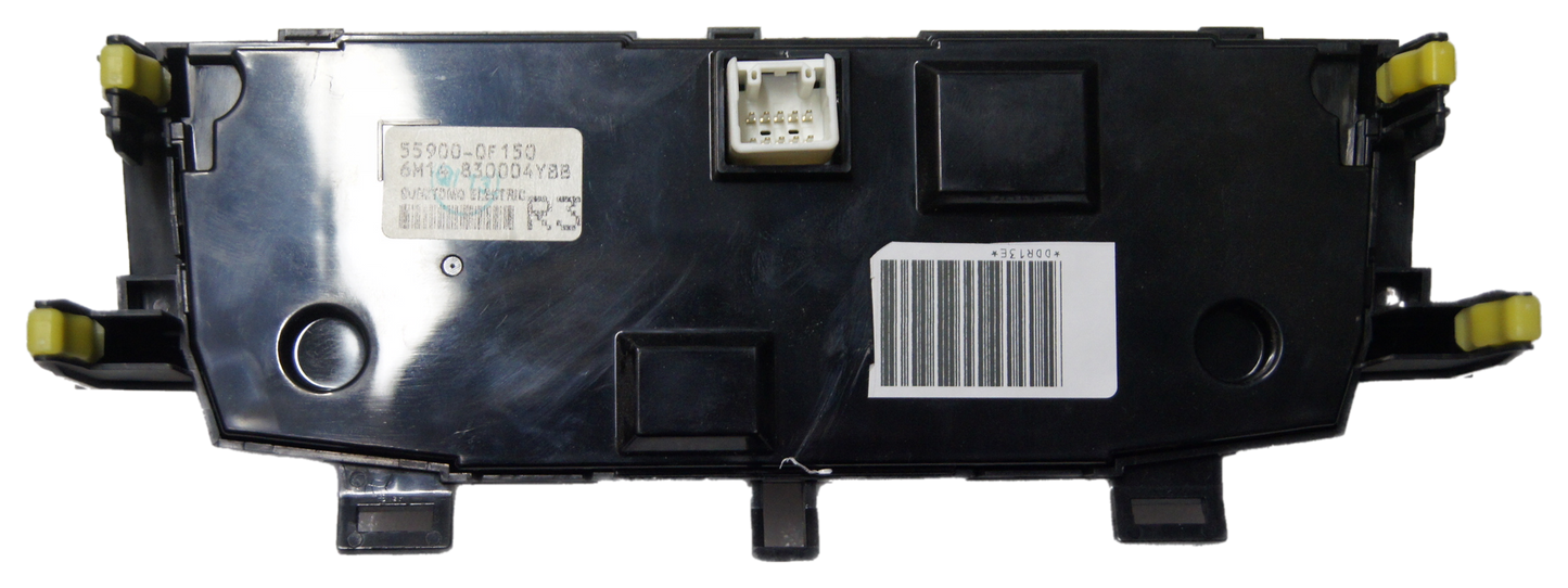 Toyota Verso Heater Climate Control 55900-0F150 - Glasgow Car Parts Store
