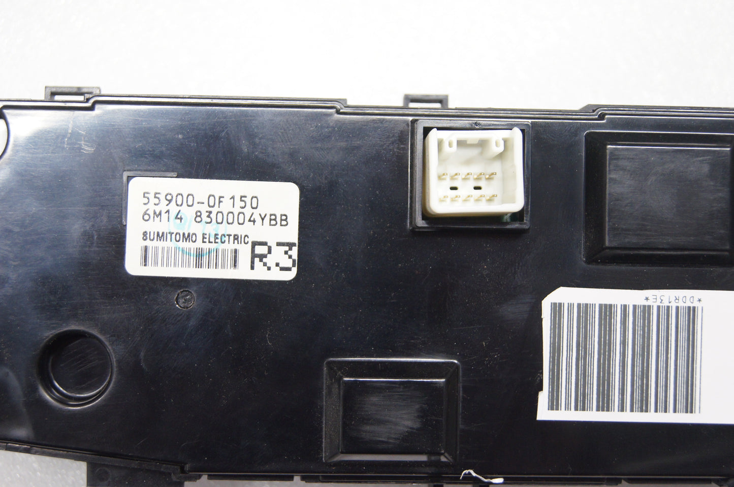 Toyota Verso Heater Climate Control 55900-0F150 - Glasgow Car Parts Store