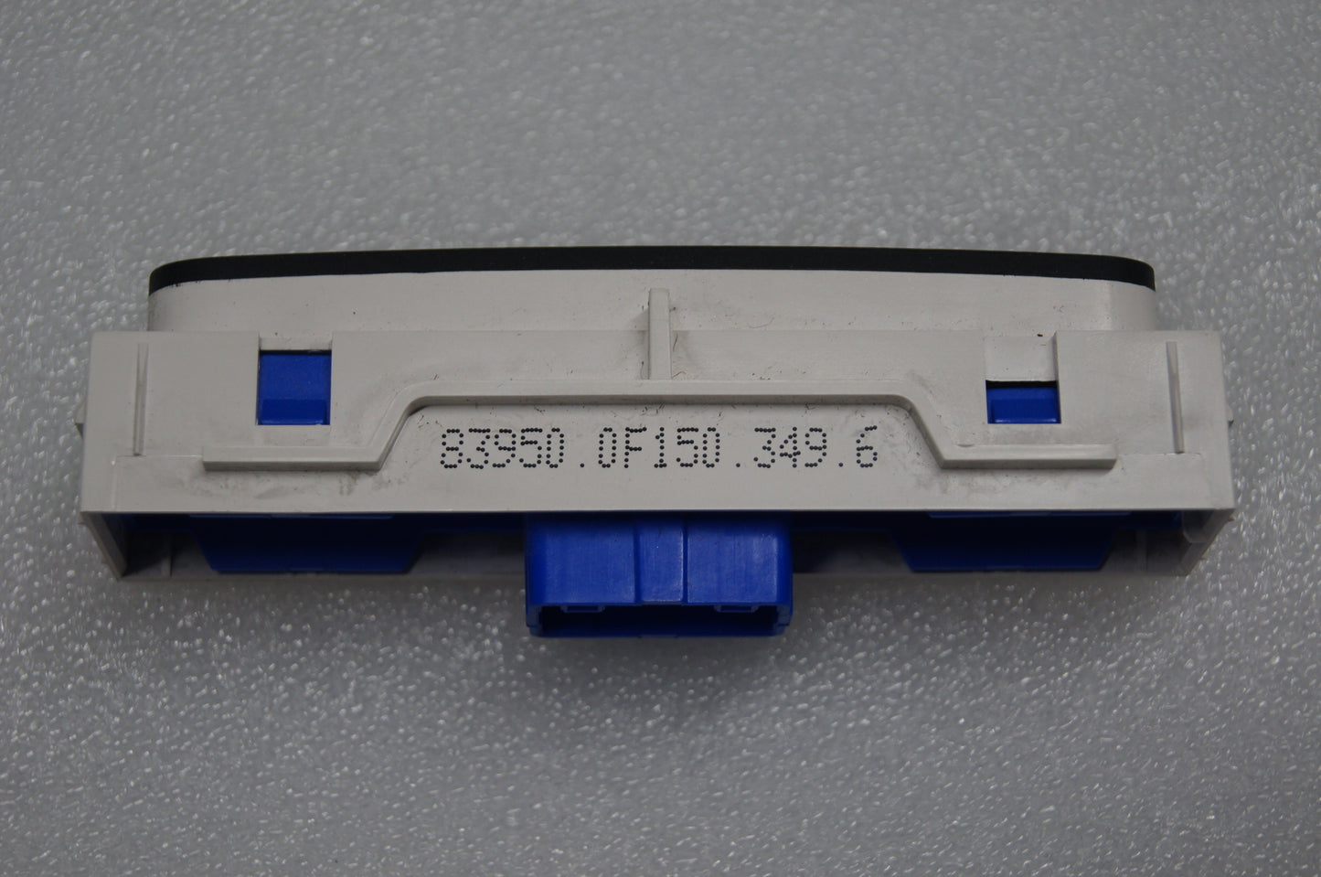 Toyota Verso left passenger side airbag light . - Glasgow Car Parts Store