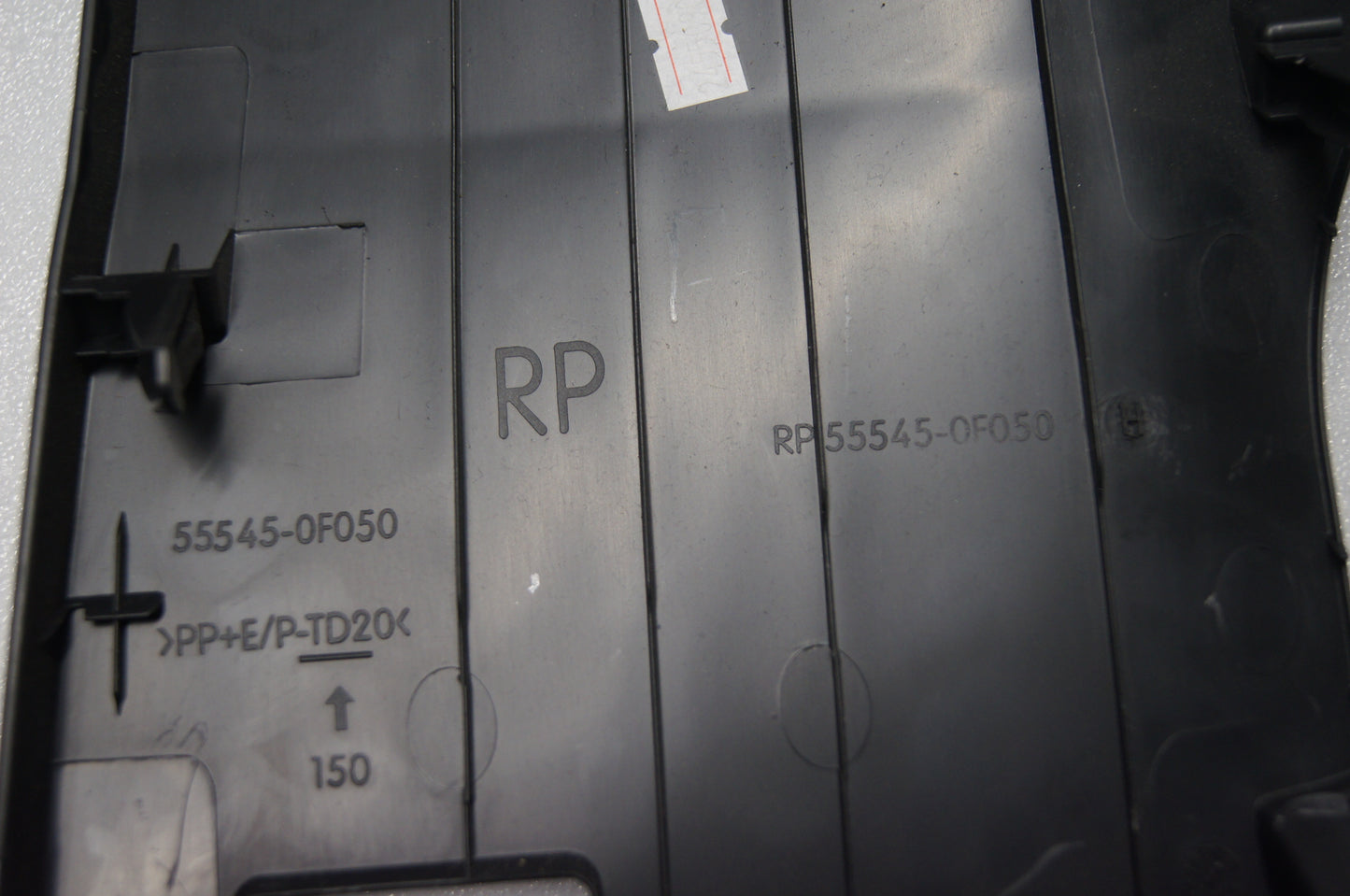 Toyota Verso Trim Mirror Headlight Switch 55545-0F050 - Glasgow Car Parts Store