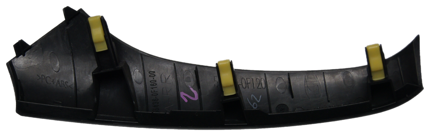 Toyota Verso Instrument Panel Trim 55436-0F160-00 - Glasgow Car Parts Store