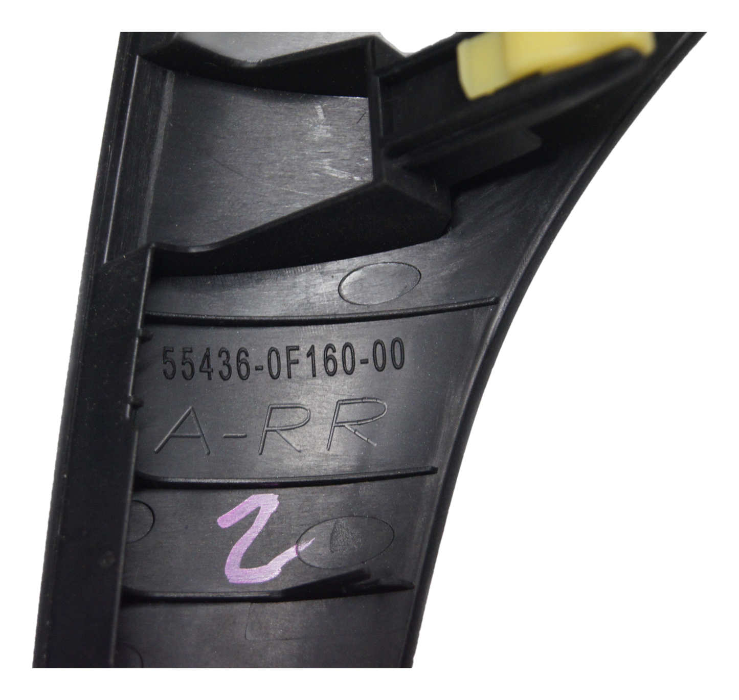 Toyota Verso Instrument Panel Trim 55436-0F160-00 - Glasgow Car Parts Store