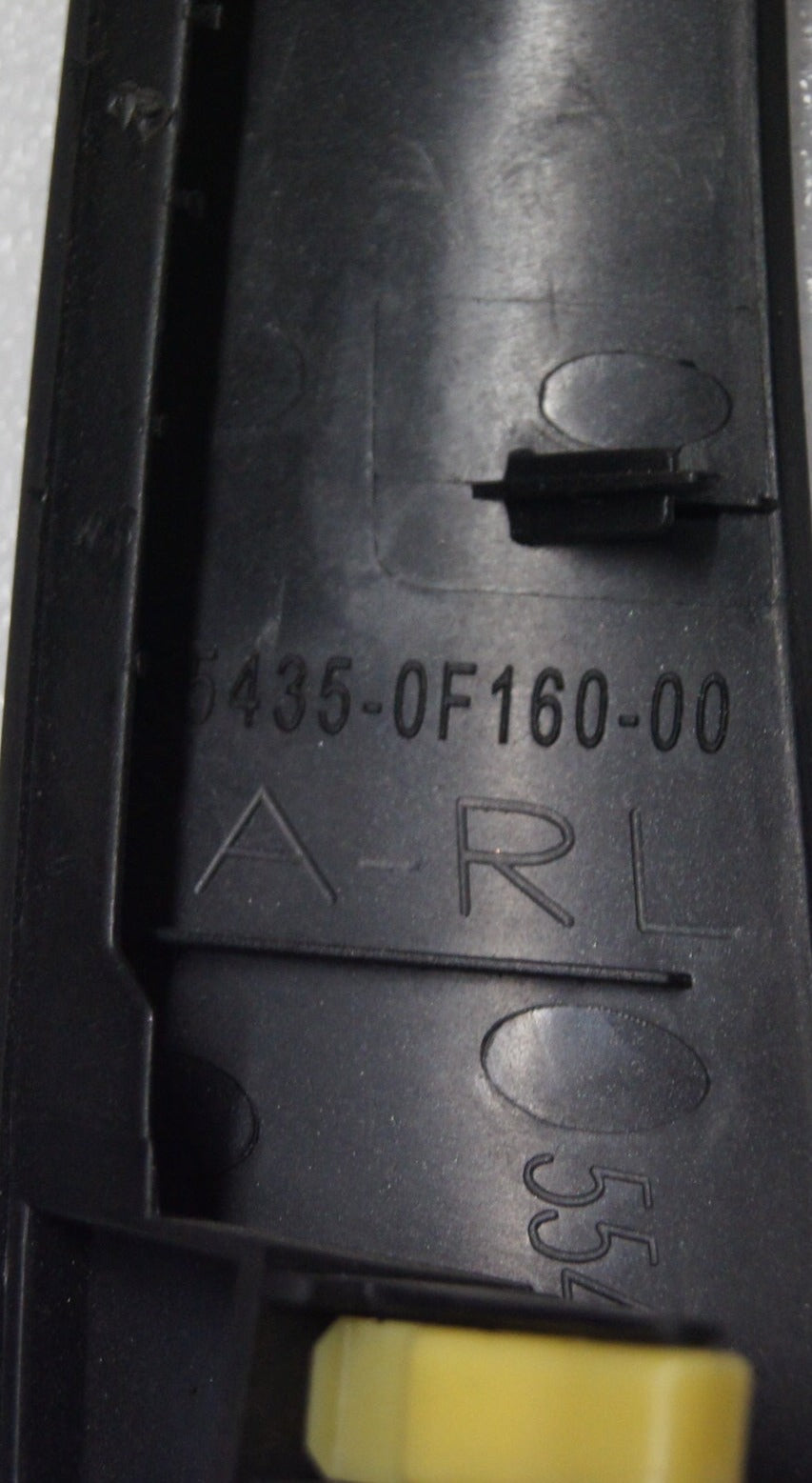 Toyota Verso Instrument Panel Trim 55435-0F160-00 - Glasgow Car Parts Store