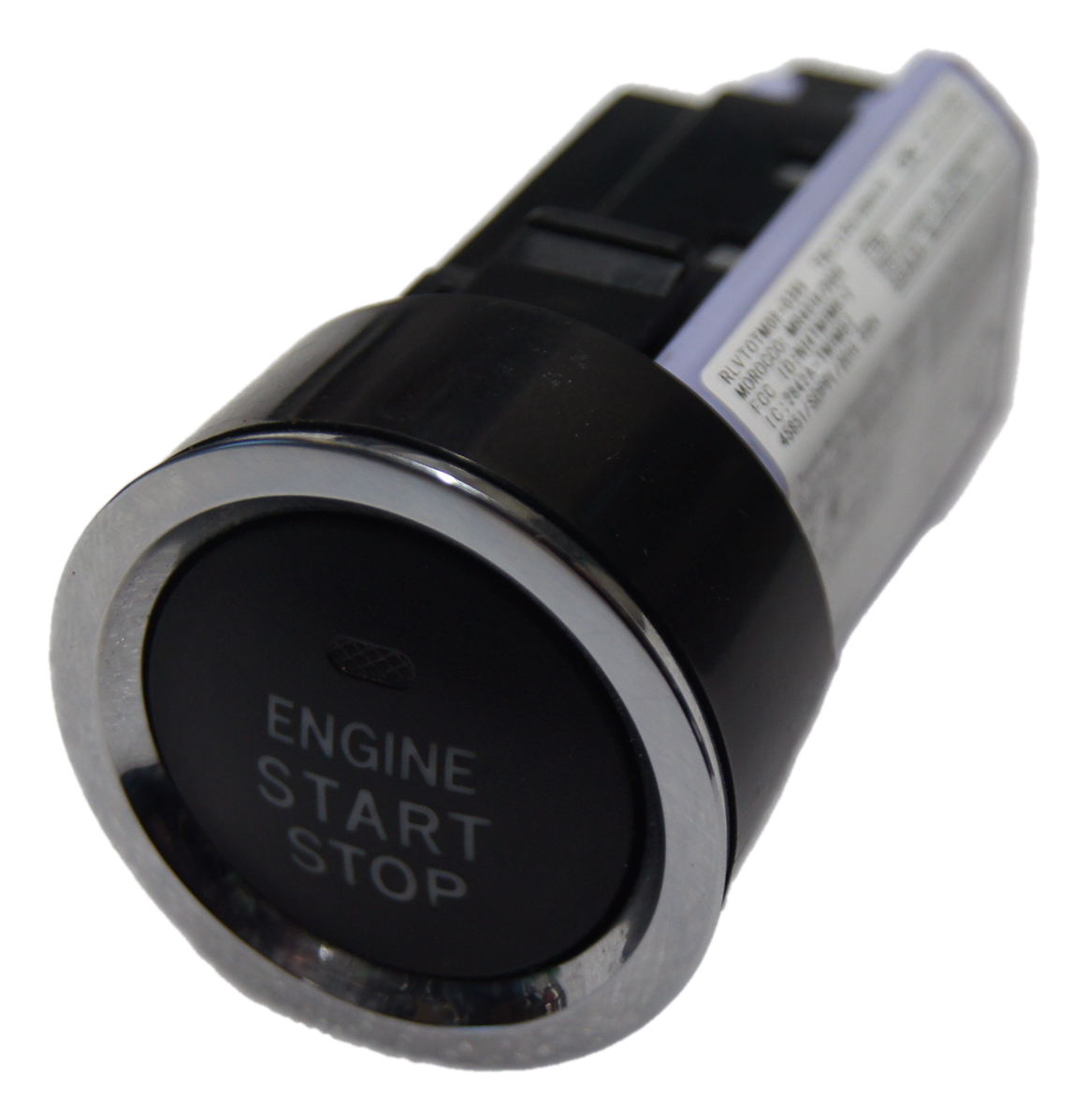 TOYOTA VERSO ENGINE START STOP SWITCH - Glasgow Car Parts Store