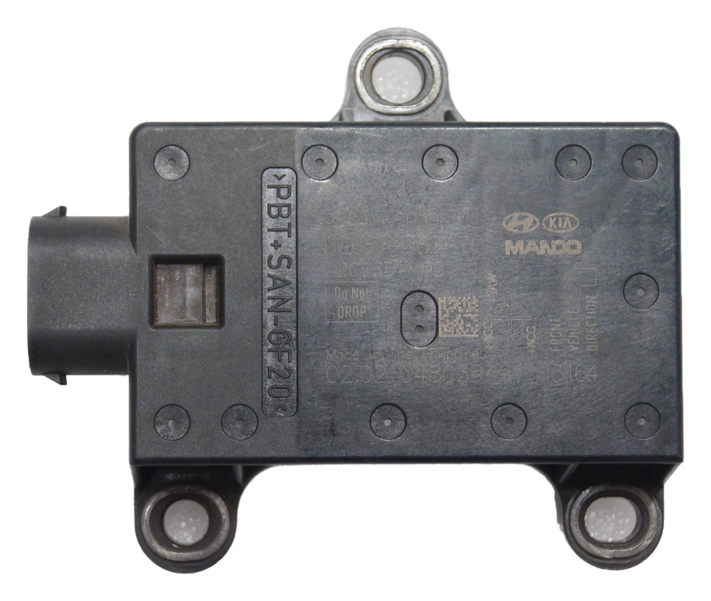 Hyundai  KIA Sorento 2 Yaw Rate ESP Sensor 95690-2P000 - Glasgow Car Parts Store