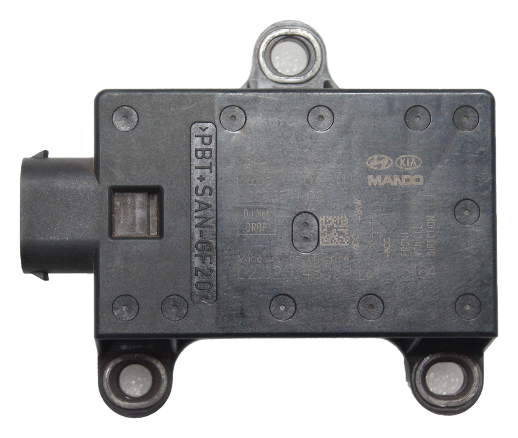 Hyundai  KIA Sorento 2 Yaw Rate ESP Sensor 95690-2P000 - Glasgow Car Parts Store