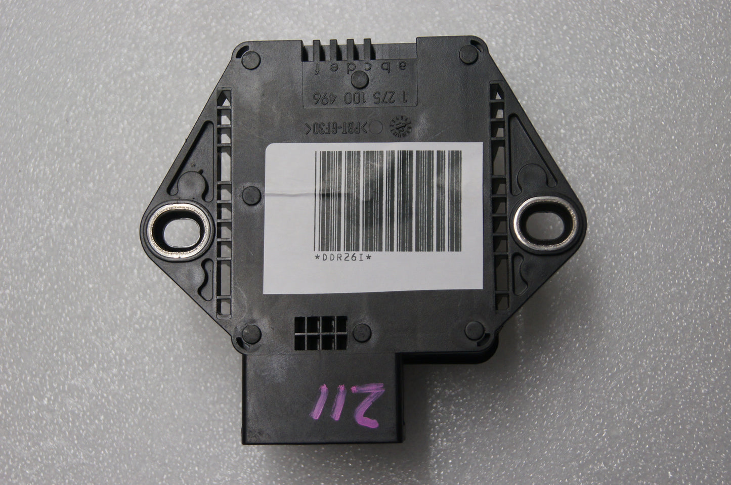 Bmw 5 E60 / E61, X5 E70, X6 E71 DSC ESP Yaw Rate Sensor 0265005711 - Glasgow Car Parts Store