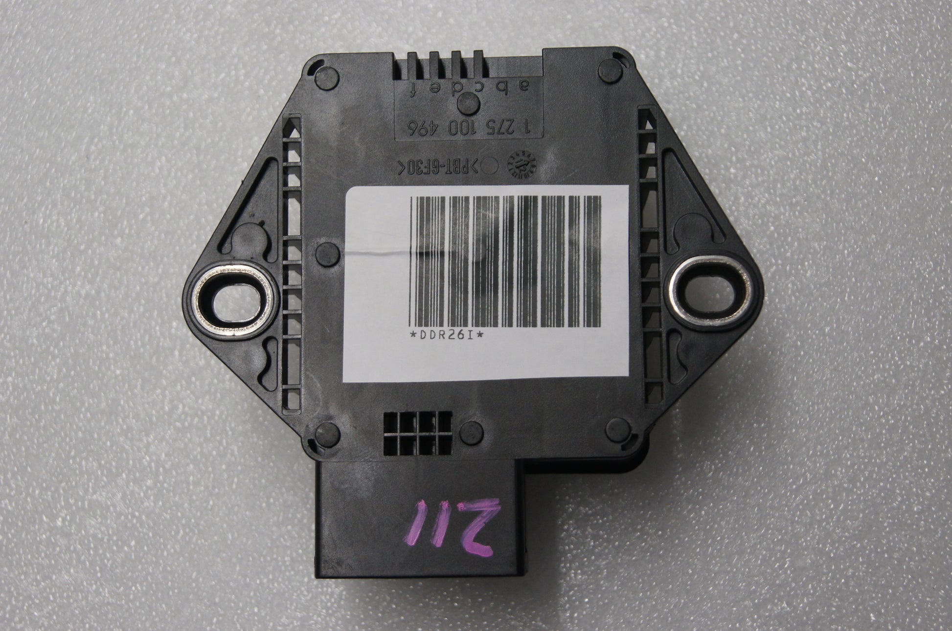 Bmw 5 E60 / E61, X5 E70, X6 E71 DSC ESP Yaw Rate Sensor 0265005711 - Glasgow Car Parts Store