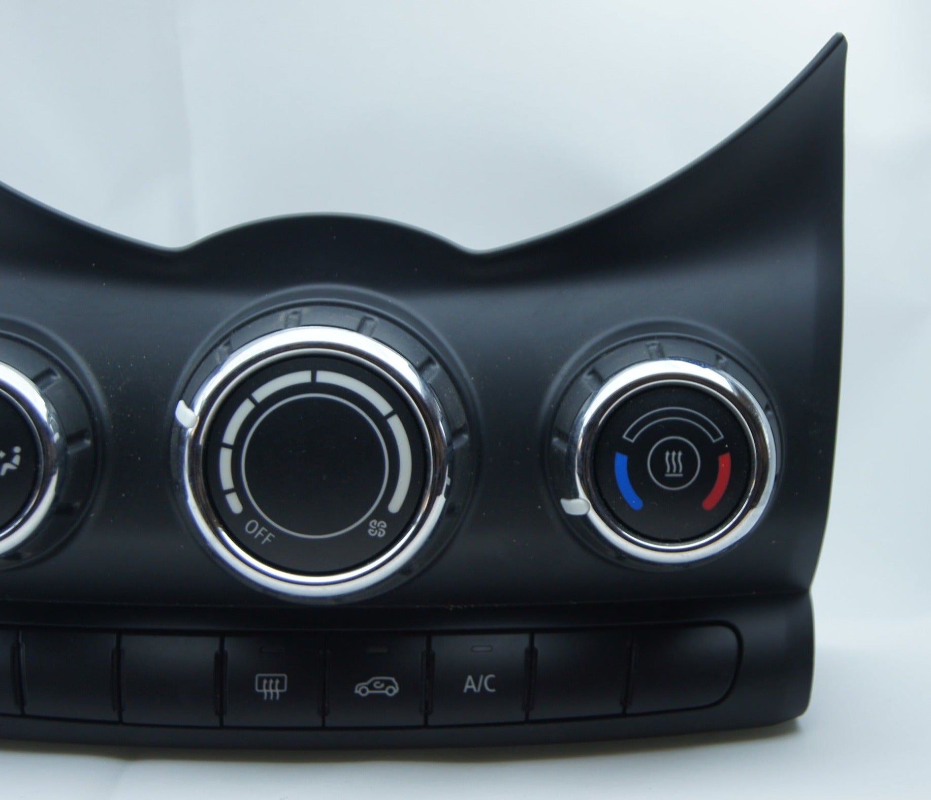 BMW Mini Cooper F55 F56 F57 Air Conditioning Heater Control Unit Switch 9383892 - Glasgow Car Parts Store