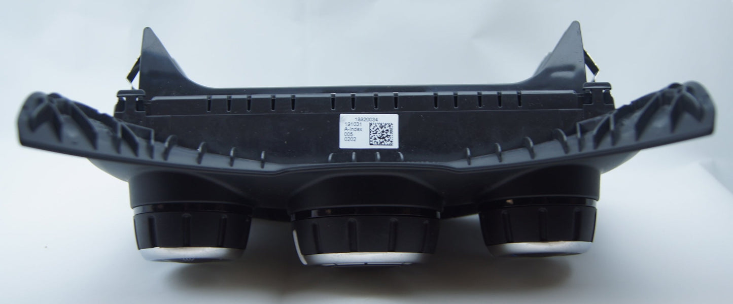 BMW Mini Cooper F55 F56 F57 Air Conditioning Heater Control Unit Switch 9383892 - Glasgow Car Parts Store