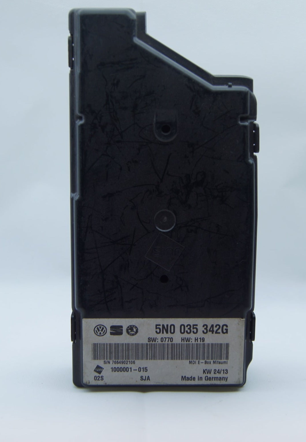 Vw Seat Skoda MMI MULTIMEDIA INTERFACE BOX 5N0035342G