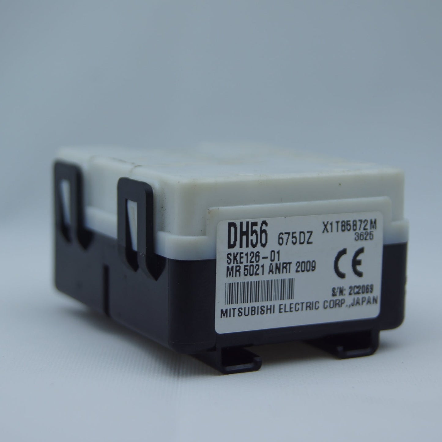 Mazda 2 1.3  KEY ENTRY MODULE DH56675DZ - Glasgow Car Parts Store