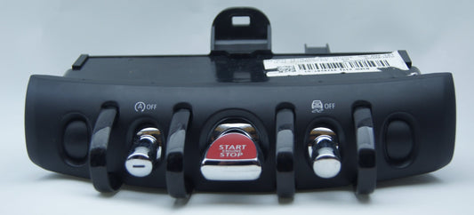 Mini Cooper Start Stop  Button Switch 6131 9328287-07 93282870M - Glasgow Car Parts Store