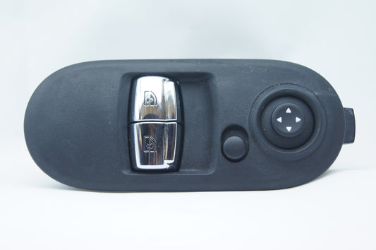 Genuine Bmw Mini Cooper  Drivers Side Electric Window Mirror Switch 9354853 - Glasgow Car Parts Store