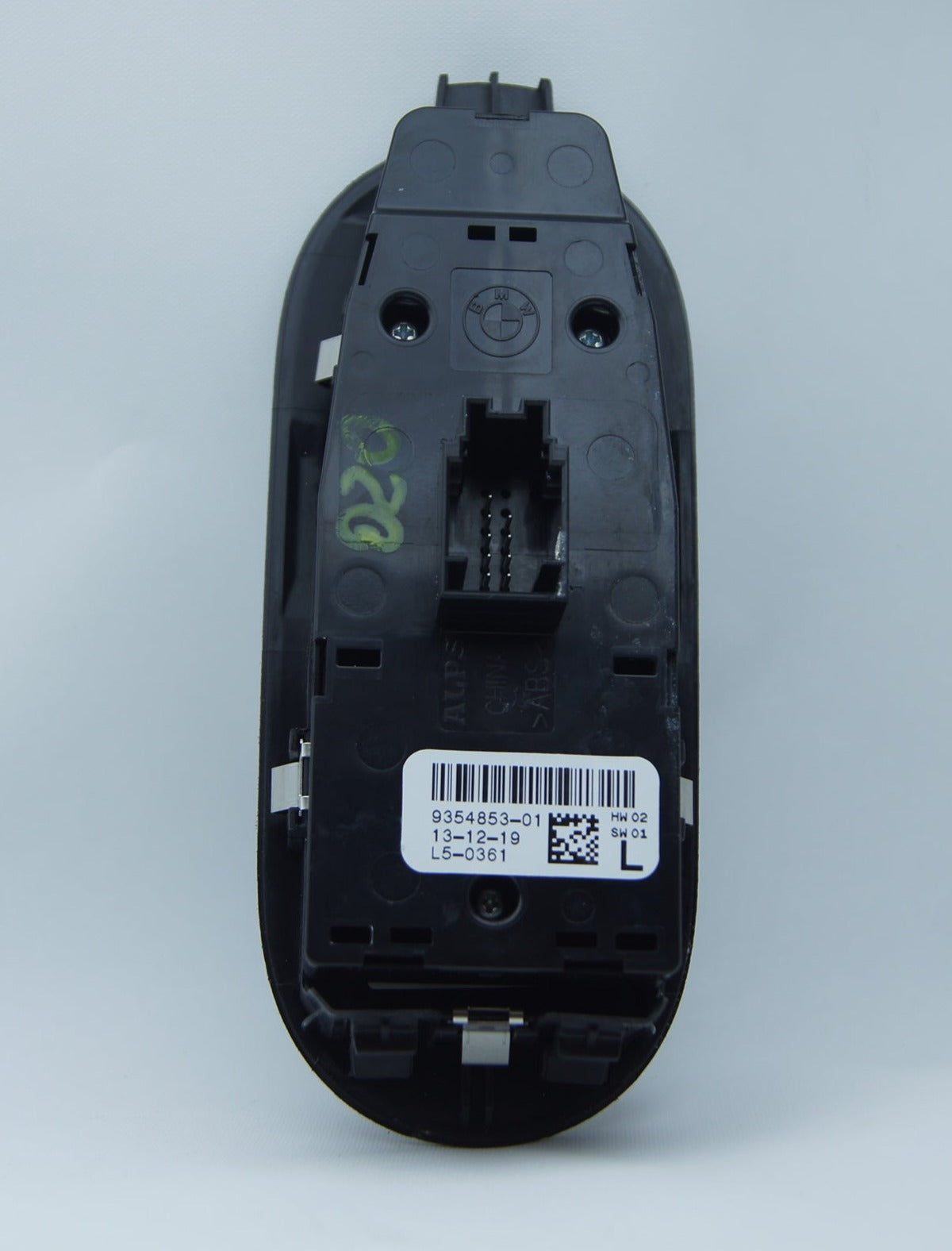 Genuine Bmw Mini Cooper  Drivers Side Electric Window Mirror Switch 9354853 - Glasgow Car Parts Store